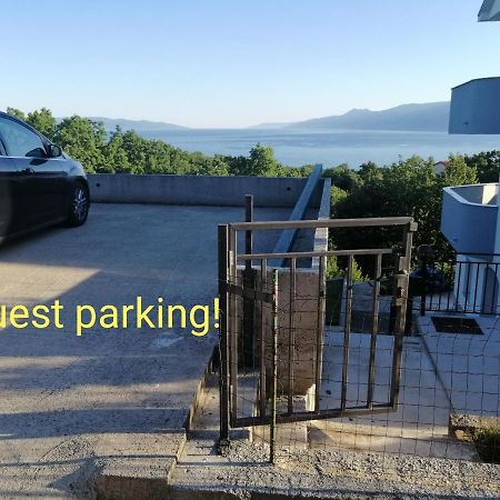 Apartment The View Costabella No.2 리예카 외부 사진