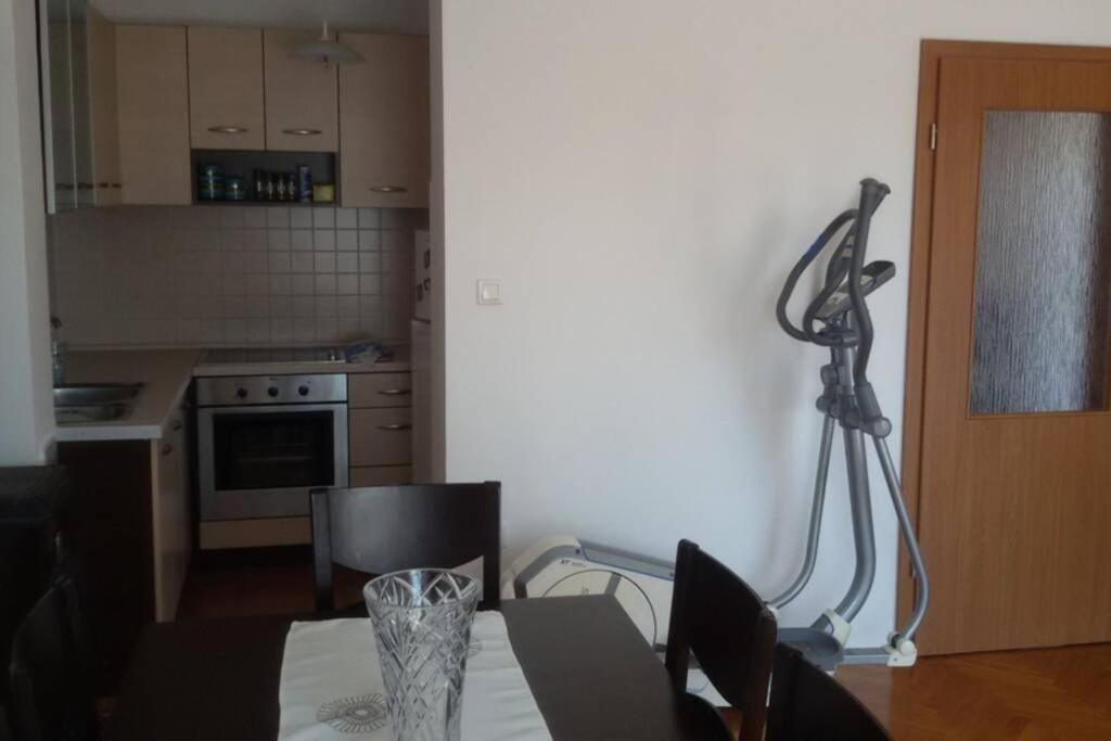 Apartment The View Costabella No.2 리예카 외부 사진