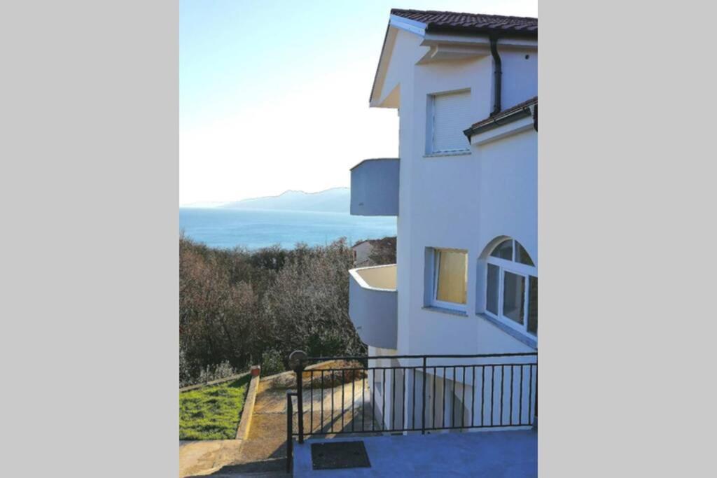 Apartment The View Costabella No.2 리예카 외부 사진