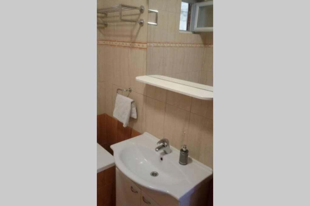 Apartment The View Costabella No.2 리예카 외부 사진